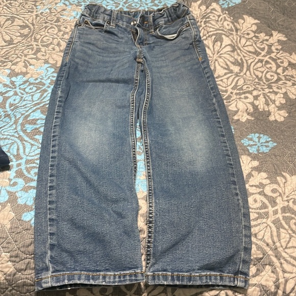 Thereabouts boys Straight fit jeans size 7 - Picture 6 of 9